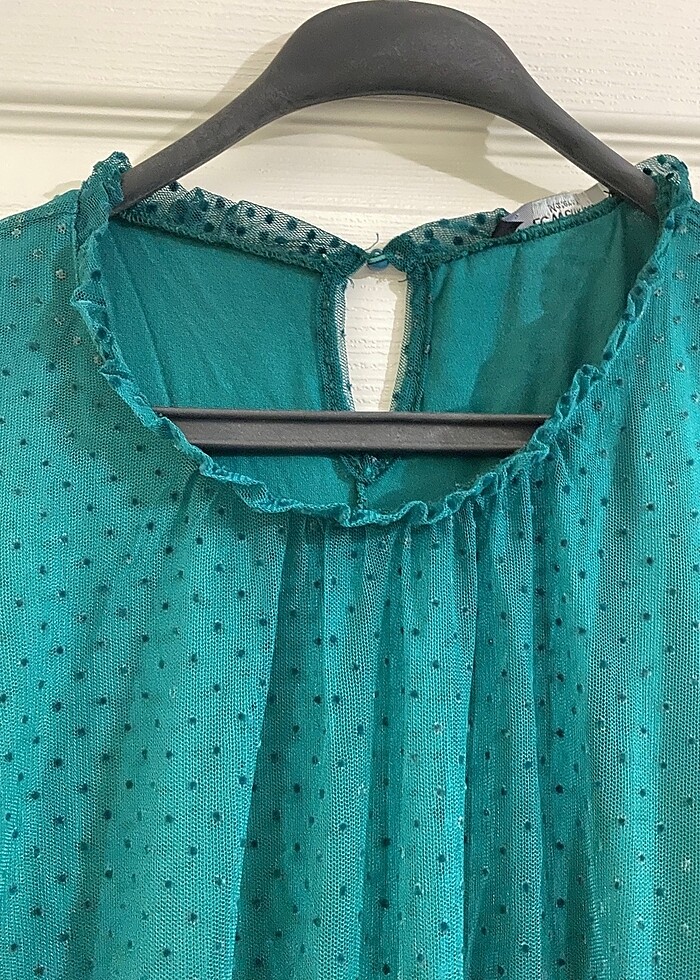 Kadın tül elbise - Görsel 3