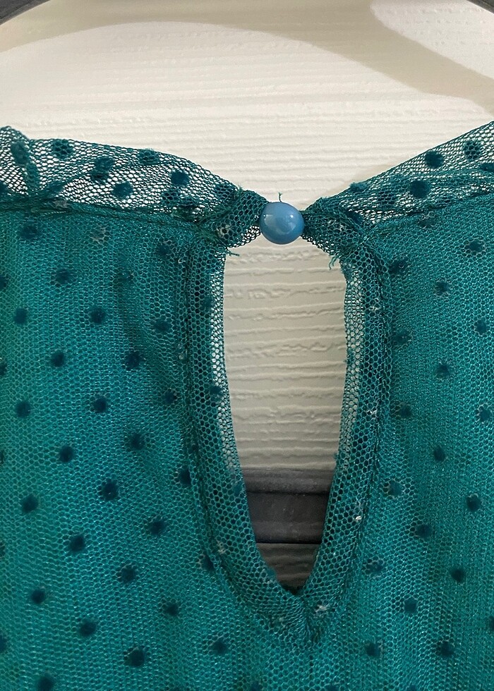 Kadın tül elbise - Görsel 5