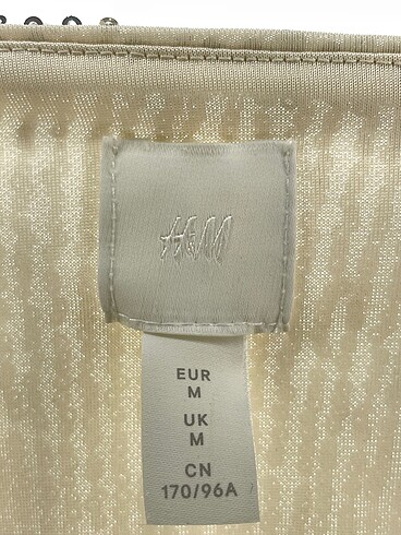 m Beden çeşitli Renk H&M Bluz %70 İndirimli.