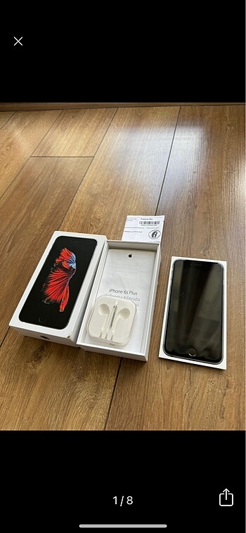 iPhone 6S Plus
