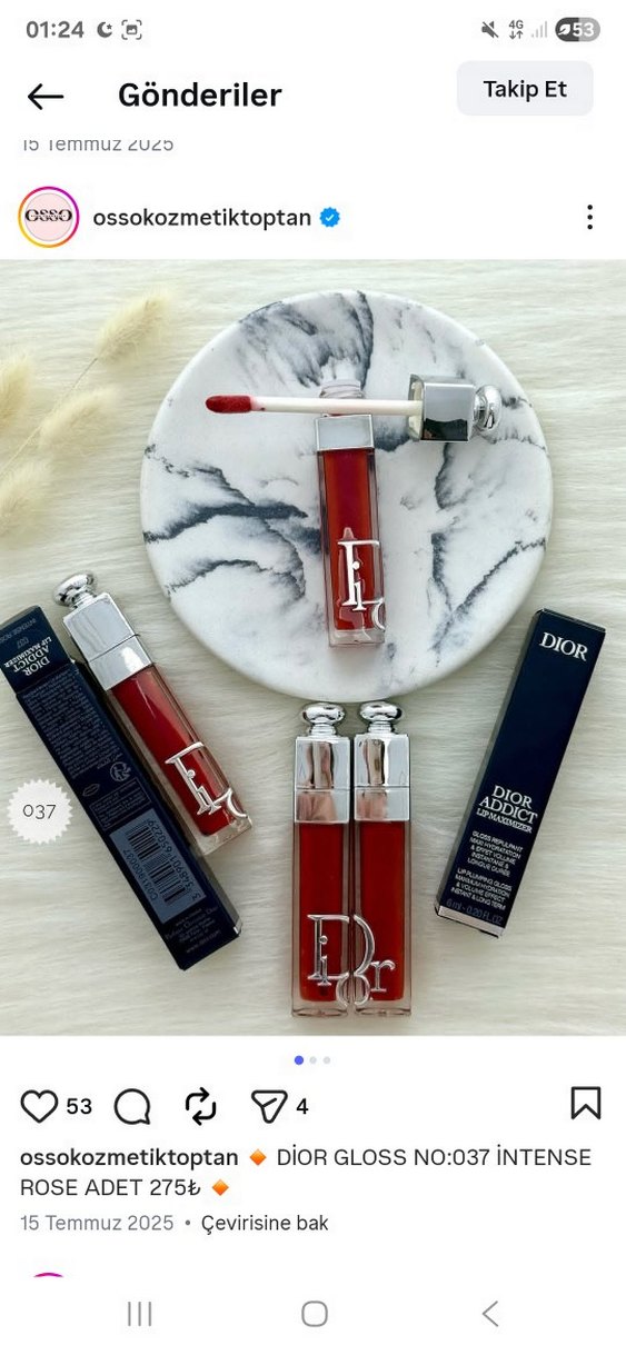 DİOR GLOSS - Görsel 4