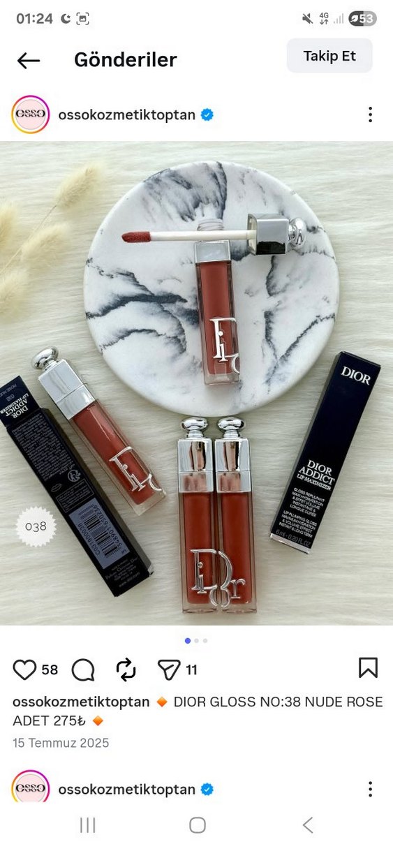 DİOR GLOSS - Görsel 2