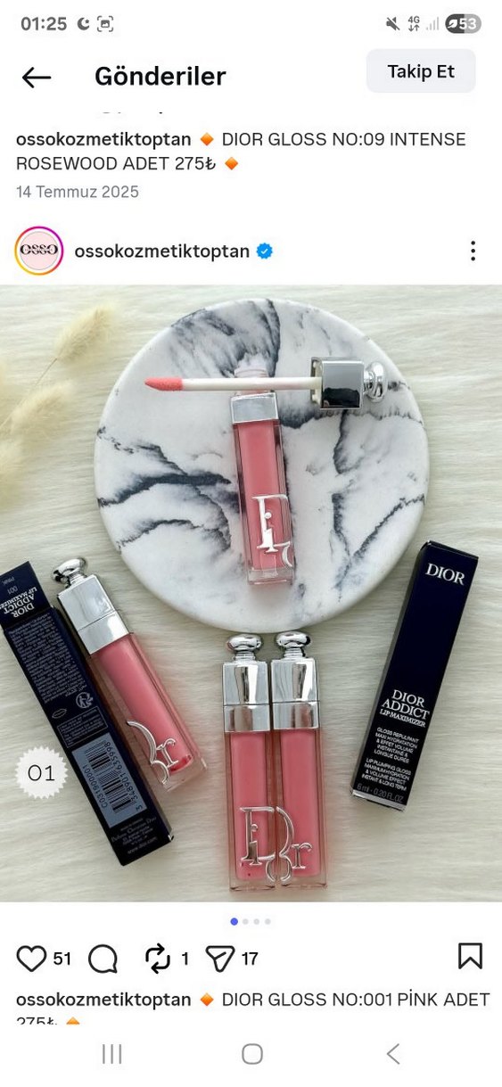 DİOR GLOSS - Görsel 3