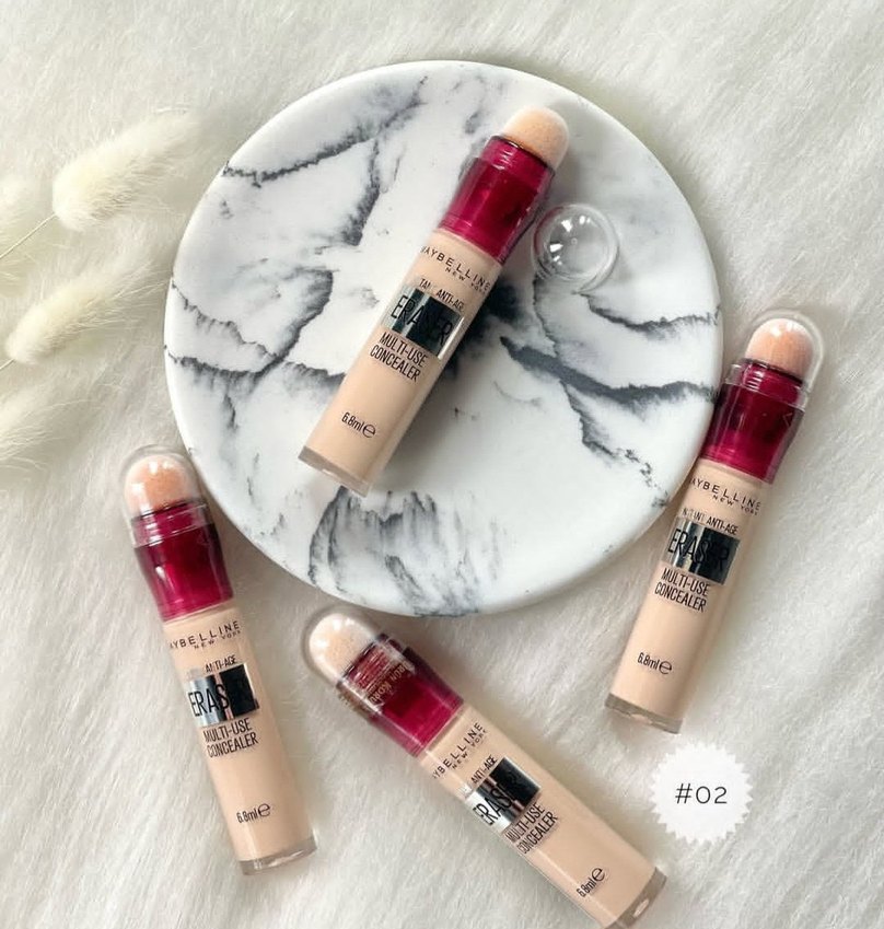 Maybelline  Kapatıcı - Açık Ton - Görsel 3