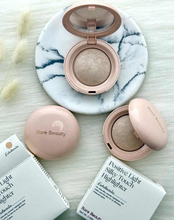 rare beauty higlighter - Görsel 2