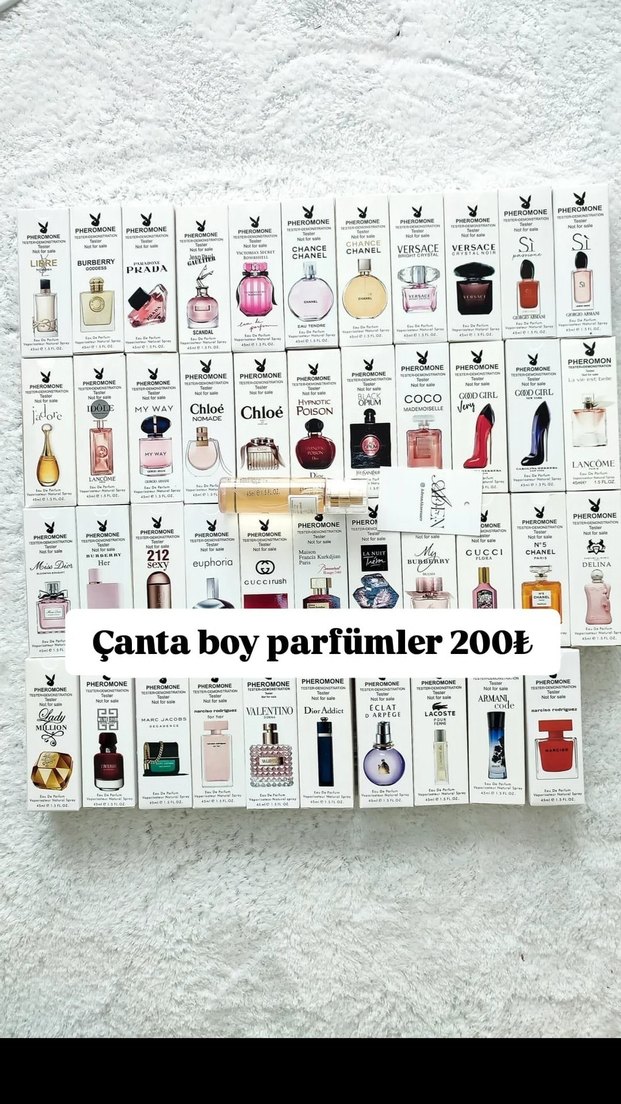 Libre Pheromon Kadın Parfümü 45 ml - Görsel 3