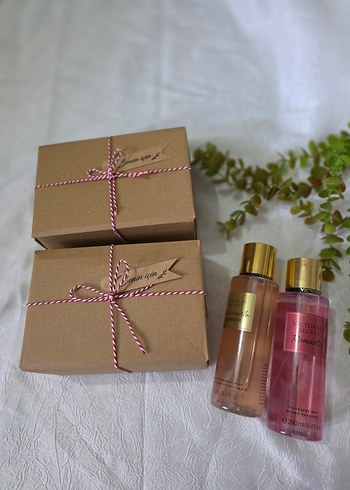 Altın Renkli Hediye Kutusu - Görsel 8