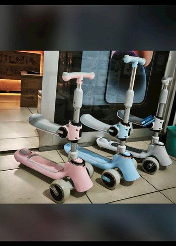 Xiaomi Çocuklar için Çok Renkli Scooter
