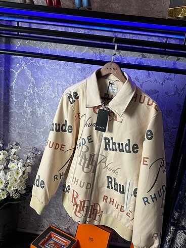 Rhude Ceket