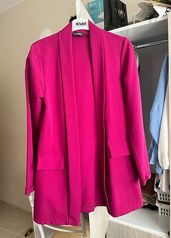 Blazer ceket 