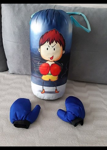 çocuk boks torbası
