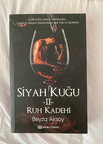 Siyah Kuğu II - Ruh Kadehi Beyza Aksoy