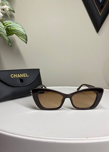  Beden çeşitli Renk Chanel güneş gözlüğü 