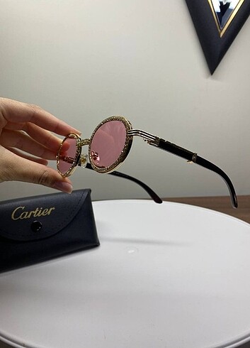 Cartier Cartier güneş gözlüğü 