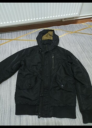 Jack&Jones Vintage Ceket Bomber 