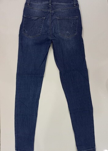 LC Waikiki LCW ÇOCUK KOT PANTOLON