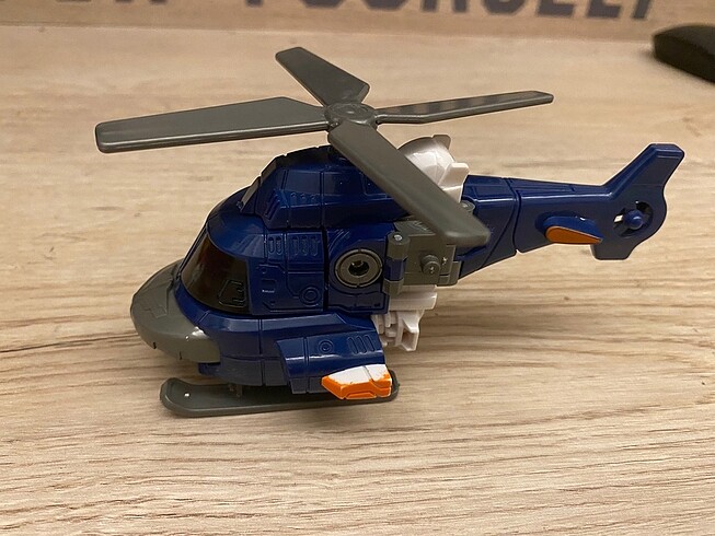  Helikopter robot