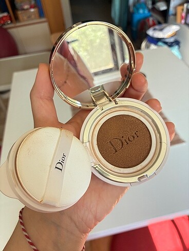 Dior Dream Skin Kore Cushion Fondöten Refill Yedek - Görsel 5