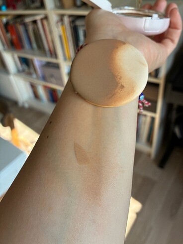 Dior Dream Skin Kore Cushion Fondöten Refill Yedek - Görsel 6