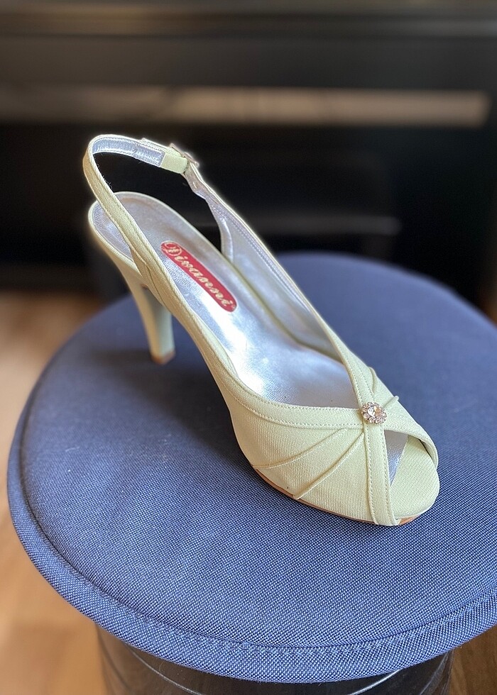 Divanni Topuklu Ayakkabı - Görsel 2