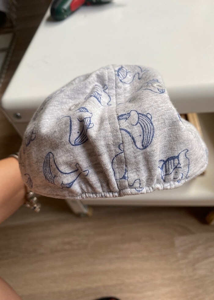 H&M Şapka - Görsel 2