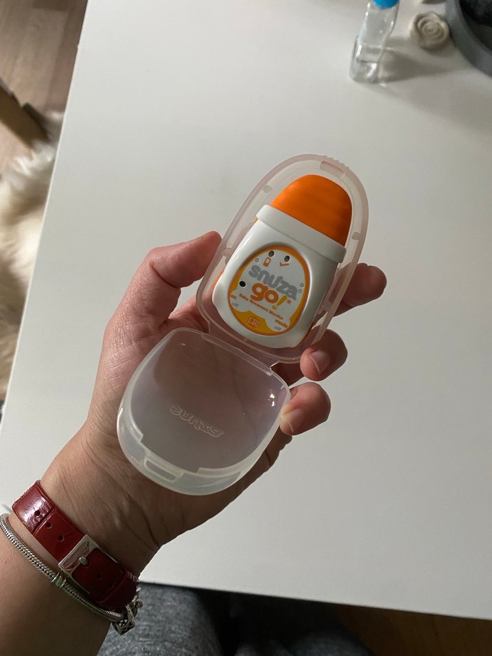 Snuza Go Bebek Uyku Monitörü - Görsel 2