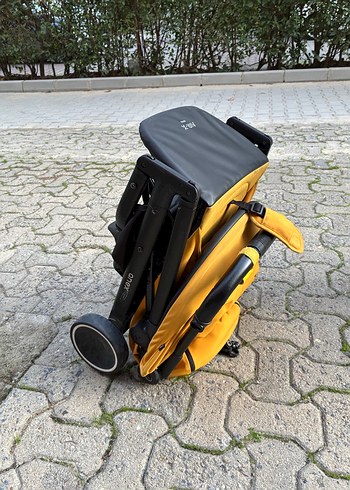 Anex Air-X Kabin Boy Bebek Arabası - Görsel 8