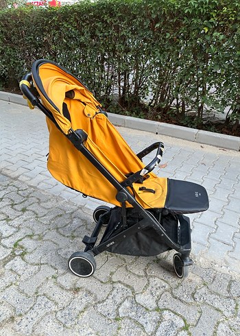 Anex Air-X Kabin Boy Bebek Arabası - Görsel 3