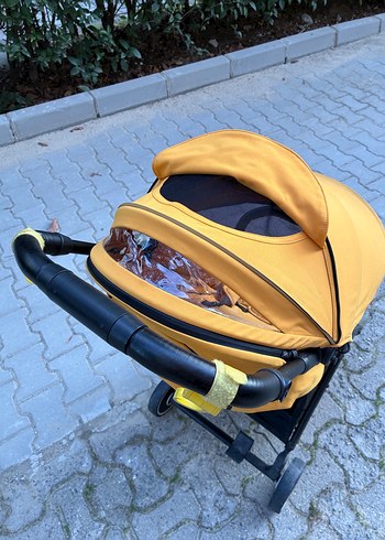 Anex Air-X Kabin Boy Bebek Arabası - Görsel 4