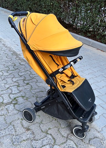 Anex Air-X Kabin Boy Bebek Arabası - Görsel 2