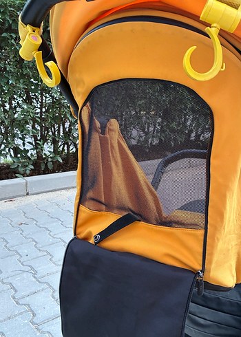 Anex Air-X Kabin Boy Bebek Arabası - Görsel 5