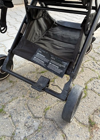 Anex Air-X Kabin Boy Bebek Arabası - Görsel 7