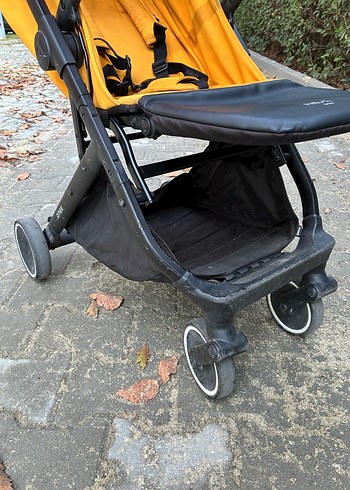 Anex Air-X Kabin Boy Bebek Arabası - Görsel 6