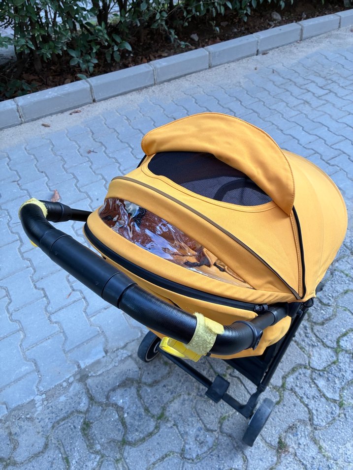 Anex Air-X Kabin Boy Bebek Arabası - Görsel 4