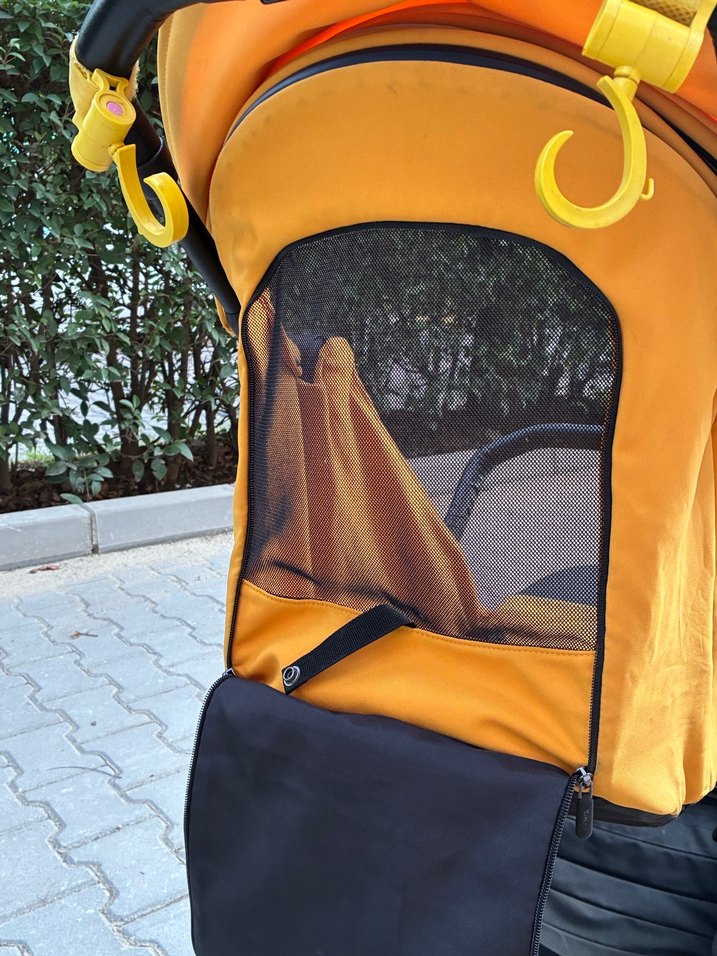 Anex Air-X Kabin Boy Bebek Arabası - Görsel 5