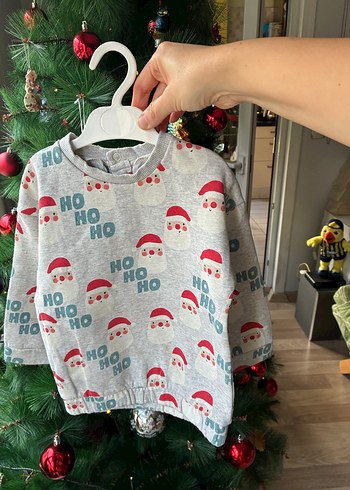 Marks & Spencer Noel Babalı Yeni Yıl Eşofman Takımı - Görsel 2