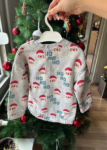 Marks & Spencer Noel Babalı Yeni Yıl Eşofman Takımı - Görsel 3