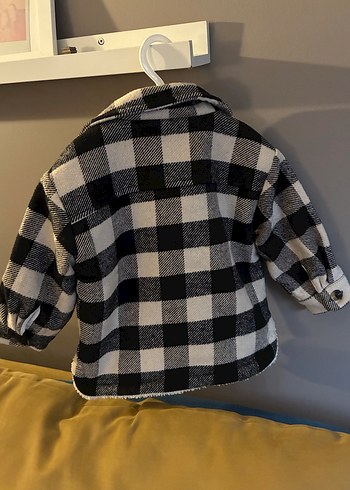 Koton Erkek Bebek Kaşe Mont - Görsel 2