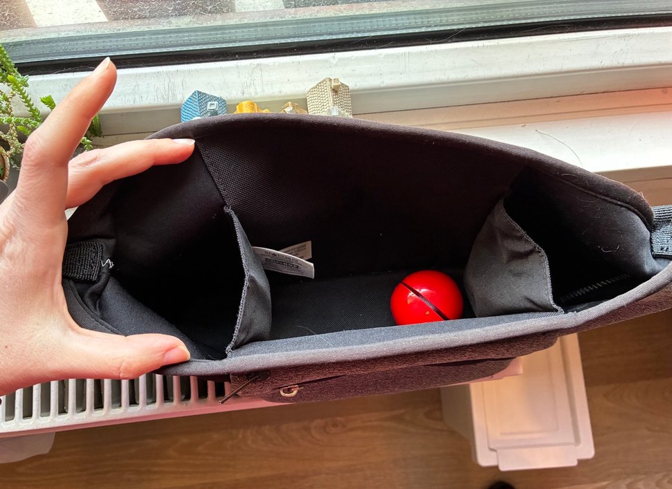 Skiphop Bebek Arabası Düzenleyici Çanta - Görsel 2