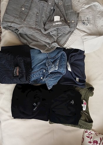 44 Beden FİYATI TEMSİLİDİR SORUNUZ Temiz 42 xl bedenler