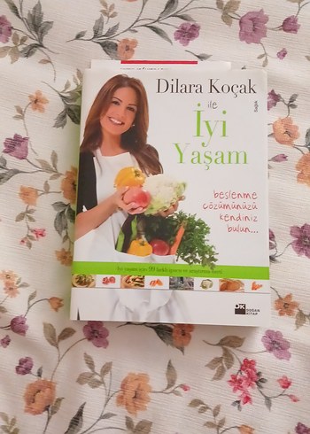 Dilara Koçak ile İyi Yaşam Sağlık Kitabı