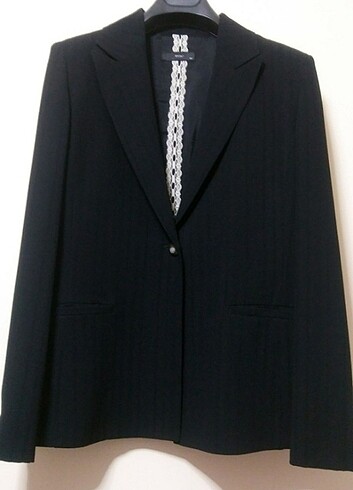 EKOL BLAZER CEKET PANTALON TAKIMI 