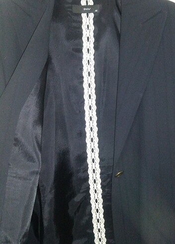 Ekol EKOL BLAZER CEKET PANTALON TAKIMI