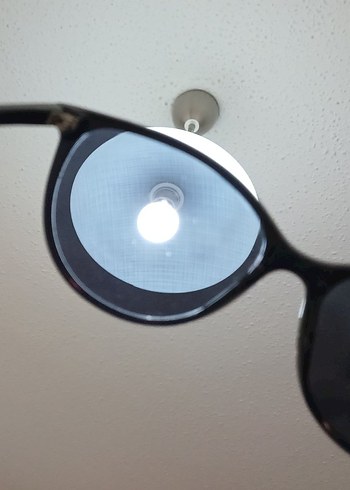 OpmaR OptiK Trollis Markalı 
Siyah Kadın Güneş Gözlüğü - Görsel 4