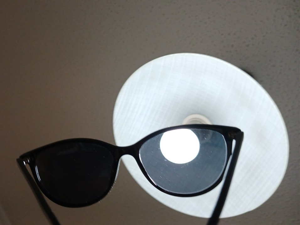 OpmaR OptiK Trollis Markalı 
Siyah Kadın Güneş Gözlüğü - Görsel 3