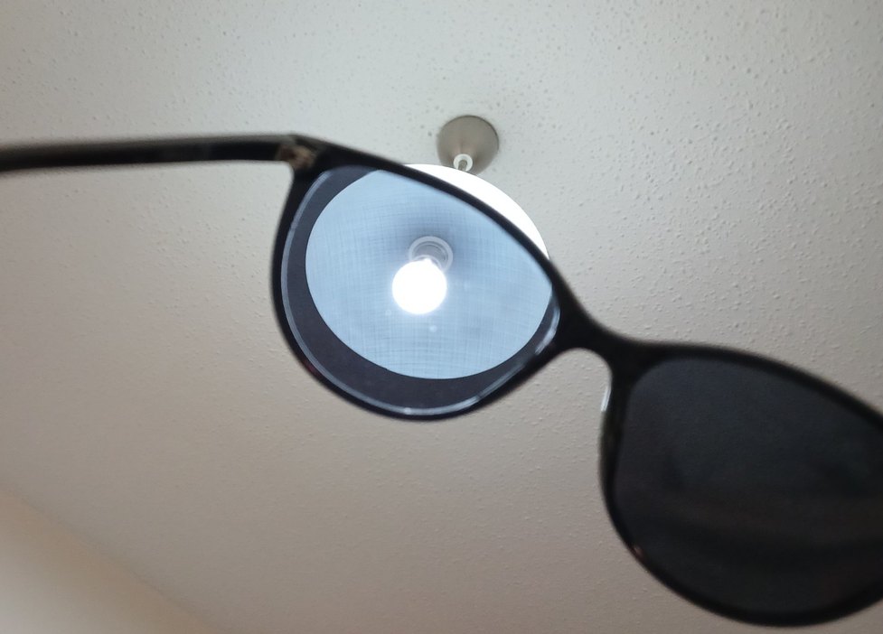 OpmaR OptiK Trollis Markalı 
Siyah Kadın Güneş Gözlüğü - Görsel 4