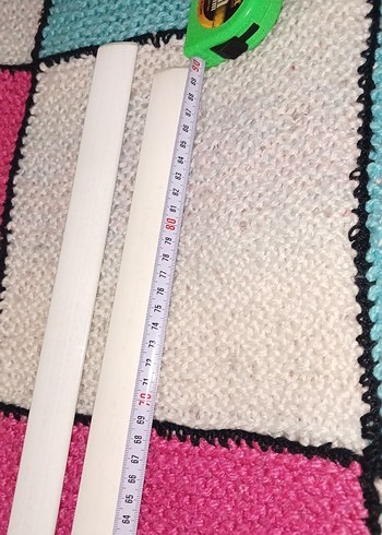 Katlamalı Tül perde ve takımı beraber - Görsel 11