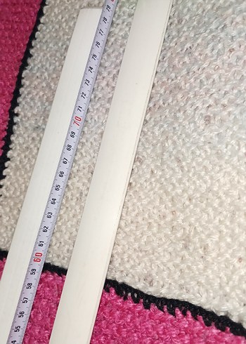 Katlamalı Tül perde ve takımı beraber - Görsel 10