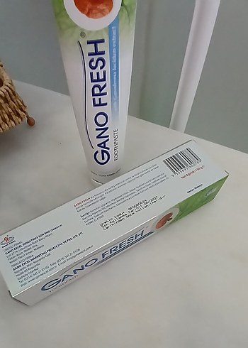 Gano Excel Bakım ürünleri - Görsel 3