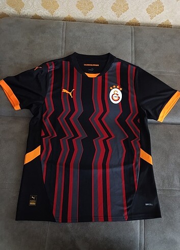 Galatasaray forma siyah puma 